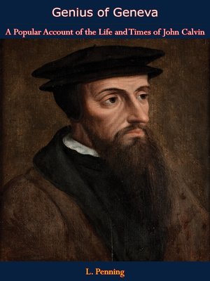 cover image of Genius of Geneva